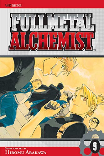 Beispielbild fr Fullmetal Alchemist, Vol. 9 zum Verkauf von SecondSale