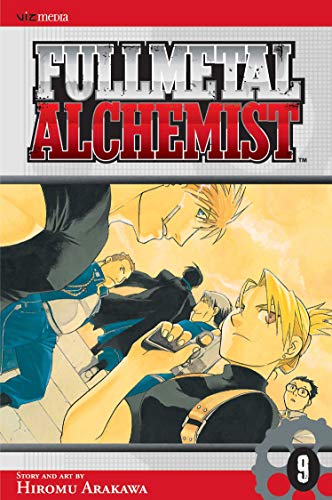 Imagen de archivo de Fullmetal Alchemist, Vol. 9 a la venta por Better World Books