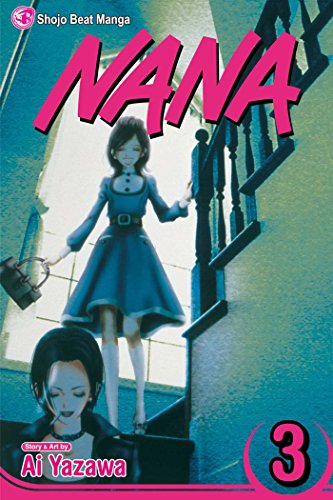 Nana, Vol. 3 (3) (9781421504797) by Yazawa, Ai