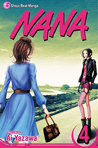 Nana, Vol. 4 (4) (9781421504803) by Yazawa, Ai