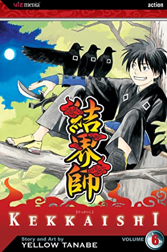 9781421504872: Kekkaishi: v. 6 (Kekkaishi): Volume 6