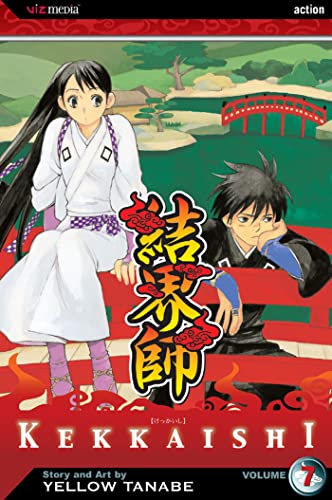 Beispielbild fr Kekkaishi, Vol. 7 zum Verkauf von Better World Books: West