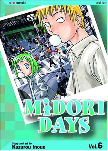 Stock image for Midori Days: Volume 6 for sale by ThriftBooks-Atlanta