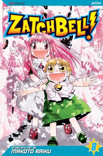 Zatch Bell!, Volume 28 by Makoto Raiku
