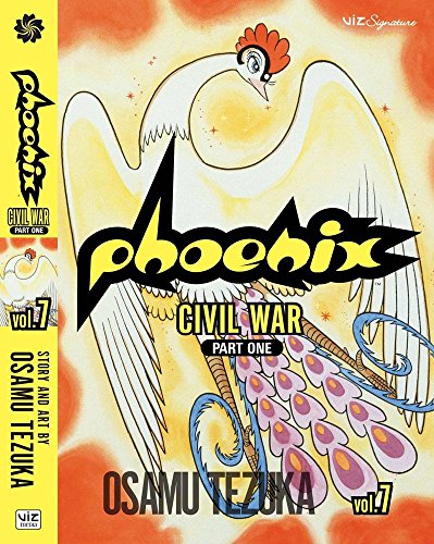 Phoenix, Vol. 7 (7) (9781421505176) by Tezuka, Osamu