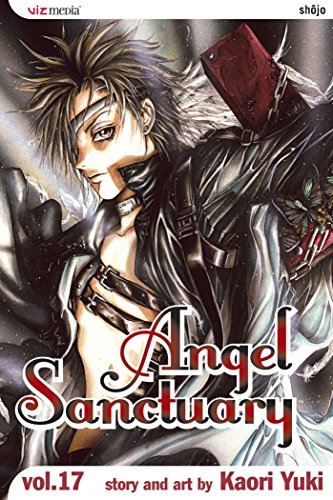 9781421505237: Angel Sanctuary 17: Volume 17