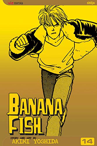 Beispielbild fr Banana Fish, Vol. 14 zum Verkauf von Blackwell's