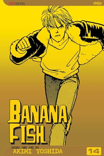 Banana Fish, Volume 14 (Paperback) - Akimi Yoshida