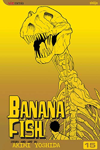 9781421505251: Banana Fish, Vol. 5: Volume 15
