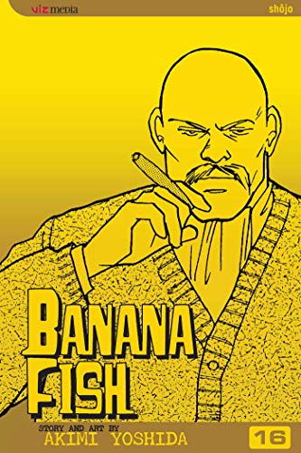 9781421505268: Banana Fish, Vol. 16 (BANANA FISH TP)