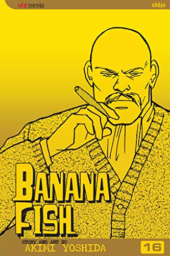 Banana Fish Vol 16 16 Abebooks Yoshida Akimi