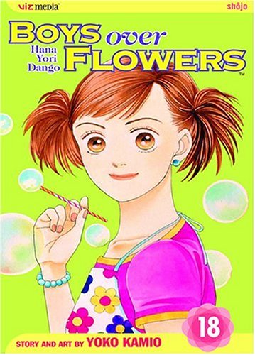 9781421505329: Boys Over Flowers, Vol. 18