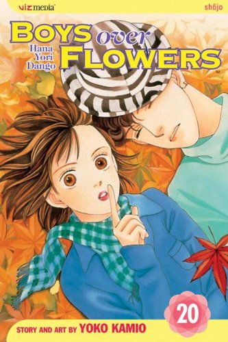 9781421505343: Boys Over Flowers, Volume 20: Hana Yori Dango