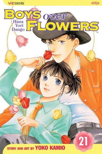 Stock image for Boys Over Flowers, Vol. 21 for sale by KuleliBooks