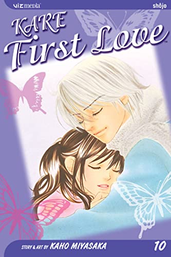 Kare First Love, Vol. 10 (Kare First Love (Graphic Novels)) (v. 10)