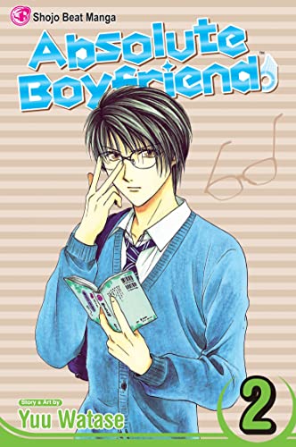 Beispielbild fr Absolute Boyfriend Volume 2 zum Verkauf von WorldofBooks