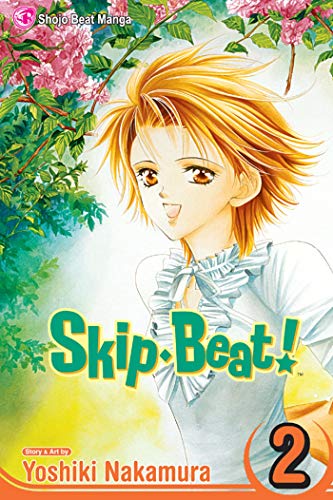 9781421505862: Viz Viz Skip Beat GN Vol. 02 (Curr PTG) Trade Paperback Manga: Volume 2