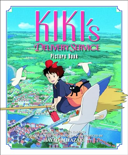 Stock image for Kiki's Delivery Service Picture Book for sale by Blackwell's