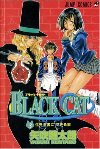 Stock image for Black Cat, Vol. 3 (3) for sale by Goodwill Books