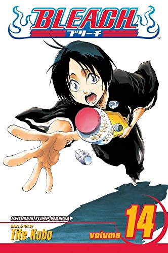 Stock image for Bleach, Vol. 14 for sale by SecondSale