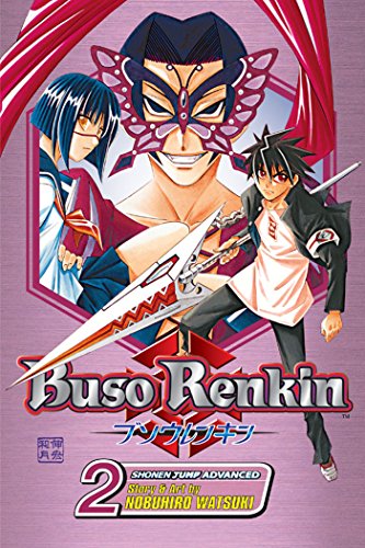 Beispielbild fr Buso Renkin Volume 2: Fade to Black zum Verkauf von WorldofBooks