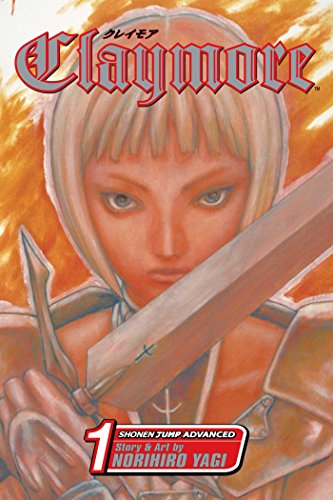 Beispielbild fr Claymore Volume 1: Silver-eyed Slayer zum Verkauf von WorldofBooks