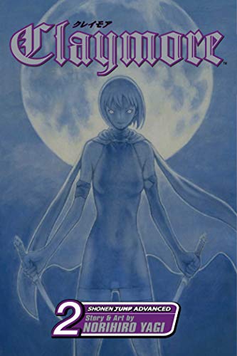 9781421506197: Claymore Volume 2: Darkness in Paradise