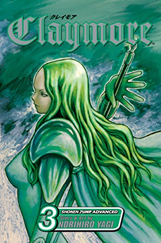 Beispielbild fr Claymore, Vol. 3 zum Verkauf von Wonder Book