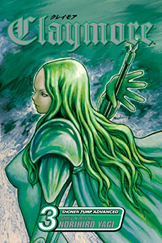 9781421506203: CLAYMORE GN VOL 03 (CURR PTG) (C: 1-0-0): Teresa of the Faint Smile