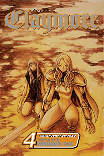 Stock image for Claymore, Vol. 4 for sale by Wonder Book