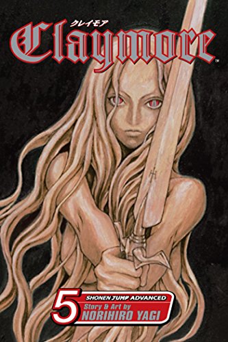 Beispielbild fr Claymore, Vol. 5 zum Verkauf von Books From California