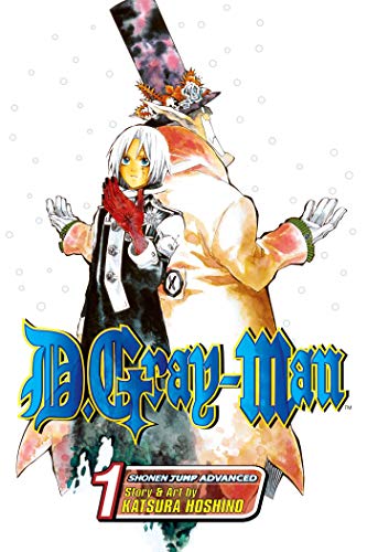 Imagen de archivo de D. Gray-Man, Vol. 1 a la venta por SecondSale