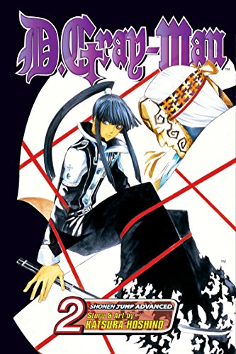 Beispielbild fr D. Gray-Man, Vol. 2 zum Verkauf von Better World Books