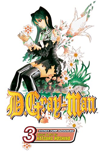 9781421506258: D GRAY MAN GN VOL 03 (C: 1-0-0)