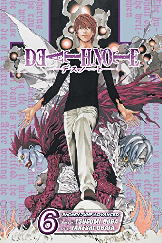 Stock image for Death Note, Vol. 6 for sale by SecondSale