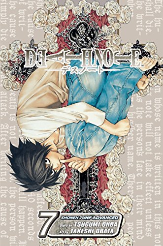 Stock image for Death Note, Vol. 7 for sale by Hippo Books