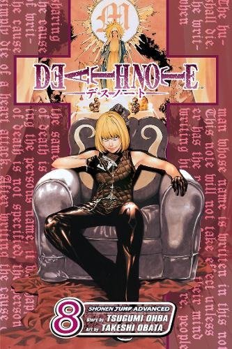 Stock image for Death Note, Vol. 8 for sale by Better World Books