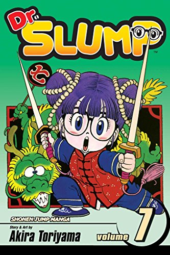 Dr. Slump, Vol. 7 (9781421506319) by Toriyama, Akira