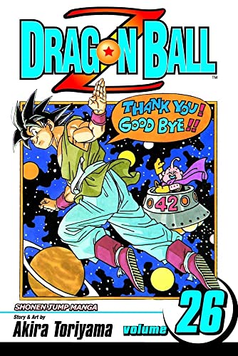 Beispielbild fr Dragon Ball Z, Vol. 26 zum Verkauf von ThriftBooks-Dallas