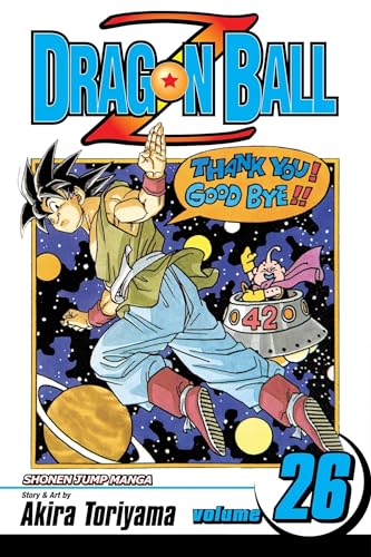 Stock image for Dragon Ball Z, Vol. 26 (26) for sale by Austin Goodwill 1101