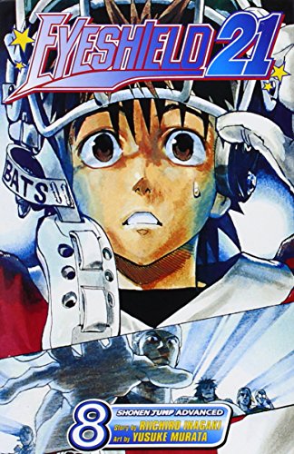 Eyeshield 21 Vol. 8