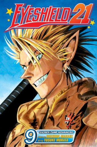 Stock image for Eyeshield 21, Volume 9 for sale by Ergodebooks