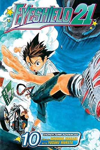 Stock image for Eyeshield 21, Volume 10 for sale by HPB-Emerald