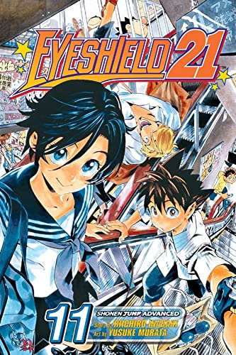 Stock image for Eyeshield 21, Volume 11 for sale by Book Deals