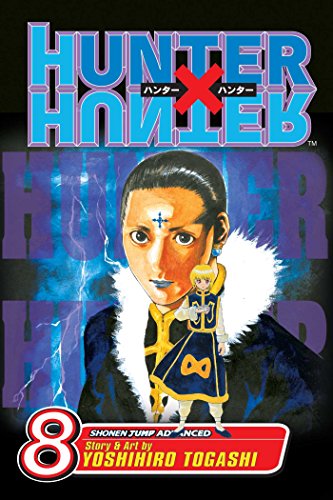 Stock image for Hunter X Hunter. Volume 8 for sale by Blackwell's