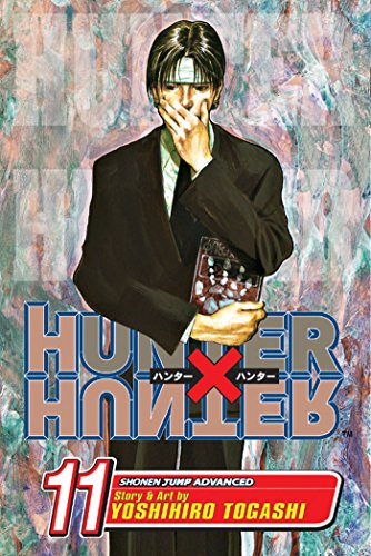 Beispielbild fr Hunter x Hunter, Vol. 11 (11) zum Verkauf von Books From California