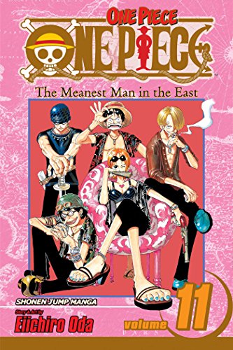 Beispielbild für One Piece, Vol. 11: The Meanest Man in the East zum Verkauf von Wonder Book