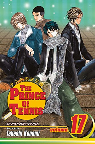 Stock image for The Prince of Tennis, Vol. 17 for sale by Books From California