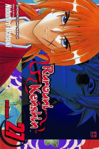 9781421506746: Rurouni Kenshin, Vol. 27