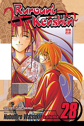 Rurouni Kenshin, Vol. 28